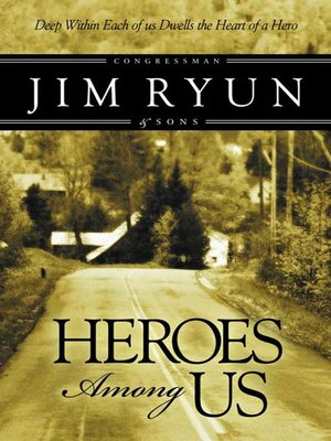 cover image of Heroes Among Us